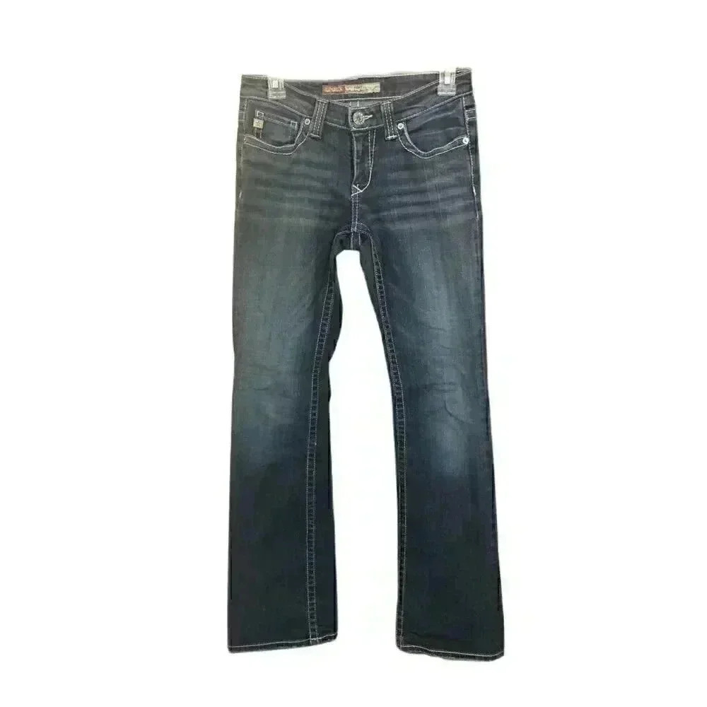 BIG STAR Remy Low Rise Fit Jeans - size 27